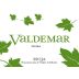 Bodegas Valdemar Viura 2015 Front Label