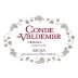 Bodegas Valdemar Conde de Valdemar Crianza 2013 Front Label