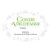 Bodegas Valdemar Conde de Valdemar Viura 2015 Front Label