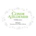 Bodegas Valdemar Conde de Valdemar Viura 2012 Front Label