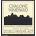 Chalone Syrah 2002 Front Label