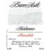 Ceretto Barbaresco Bricco Asili 2000 Front Label