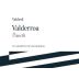 Bodegas Valdesil Valderroa Mencia 2014 Front Label
