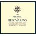 Mazzei Fonterutoli Serrata di Belguardo 2001 Front Label