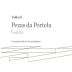 Bodegas Valdesil Pezas da Portela Godello 2010 Front Label