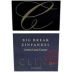 Cline Big Break Zinfandel 2001 Front Label