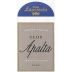 Clos Apalta 2002 Front Label