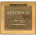 Kenwood Mazonni Ranch Reserve Zinfindel 2002 Front Label