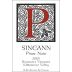 Sineann Resonance Vineyard Pinot Noir 2005 Front Label