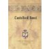 Castello di Bossi Chianti Classico 2001 Front Label
