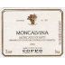 Coppo Moncalvina Moscato d'Asti 2003 Front Label
