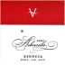 Valduero Arbucala Esencia Roble 2007 Front Label