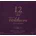 Valduero 12 Anos Valuduero Gran Reserva 1999 Front Label