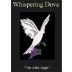 Whispering Dove Alter Eagle Cabernet Sauvignon 2002 Front Label