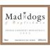 Mad Dogs & Englishmen Cabernet Shiraz Monastrell 2003 Front Label