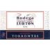 Bodega Lurton Torrontes 2003 Front Label