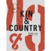 Kin & Country Primitivo 2016 Front Label
