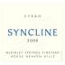 Syncline McKinley Springs Vineyard Syrah 2006 Front Label