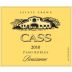 Cass Winery Roussanne 2010 Front Label
