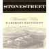 Stonestreet Cabernet Sauvignon 2001 Front Label
