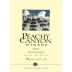 Peachy Canyon Mustard Creek Zinfandel 2007 Front Label