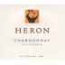 Heron Chardonnay 2005 Front Label