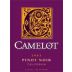 Camelot Pinot Noir 2003 Front Label