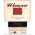 Vega Sauco Wences 1999 Front Label