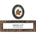 Laboure Roi Merlot 2003 Front Label