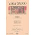 Vega Sauco De Familia Reserva 1997 Front Label