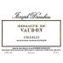 Domaine Drouhin Vaudon Chablis 2003 Front Label
