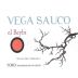Vega Sauco El Beybi Roble Tinto 2012 Front Label