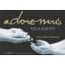 Vega Sauco Toro Adoremus 2010 Front Label