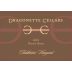 Dragonette Cellars Fiddlestix Vineyard Pinot Noir 2012 Front Label