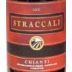Straccali Chianti 2003 Front Label