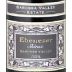 Barossa Valley Estate Ebenezer Shiraz 2001 Front Label