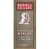 Bedell Cellars C-Block South Merlot 2000 Front Label