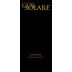 Col Solare 2001 Front Label