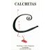 Baron de Magana Calchetas 2005 Front Label