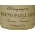 Bruno Paillard Brut 1989 Front Label