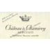 Antonin Rodet Chateau Chamirey Rouge 2000 Front Label