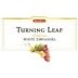 Turning Leaf White Zinfandel 2003 Front Label