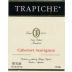 Trapiche Estate Cabernet Sauvignon 2003 Front Label