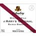 d'Arenberg d'Arry's Original Shiraz-Grenache 2002 Front Label