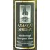 Omaka Springs Marlborough Sauvignon Blanc 2004 Front Label