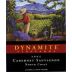 Dynamite Vineyards Cabernet Sauvignon 2002 Front Label