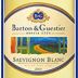 Barton & Guestier Sauvignon Blanc 2003 Front Label