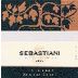 Sebastiani Carneros Pinot Noir 2002 Front Label