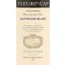 Fleur du Cap Unfiltered Sauvignon Blanc 2004 Front Label