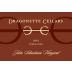 Dragonette Cellars John Sebastiano Vineyard Grenache 2012 Front Label